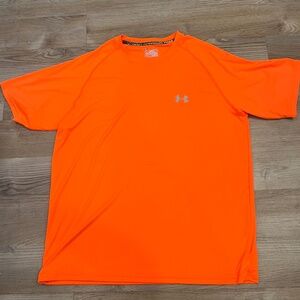 Under Armor Heat Gear Shirt
